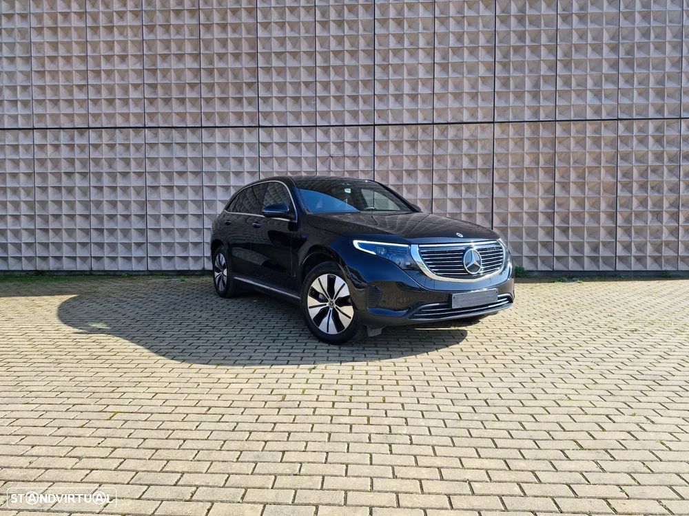 Mercedes-Benz EQC 400 4Matic Electric Art - 2