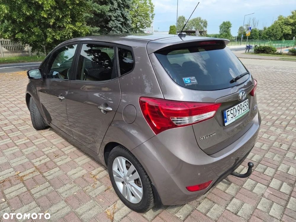 Hyundai ix20 1.4 Premium - 4