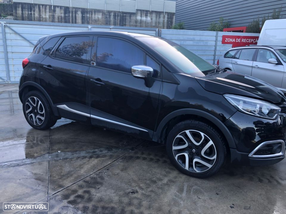 RENAULT CAPTUR 0.9 TCE DE 2014 PARA PEÇAS - 2