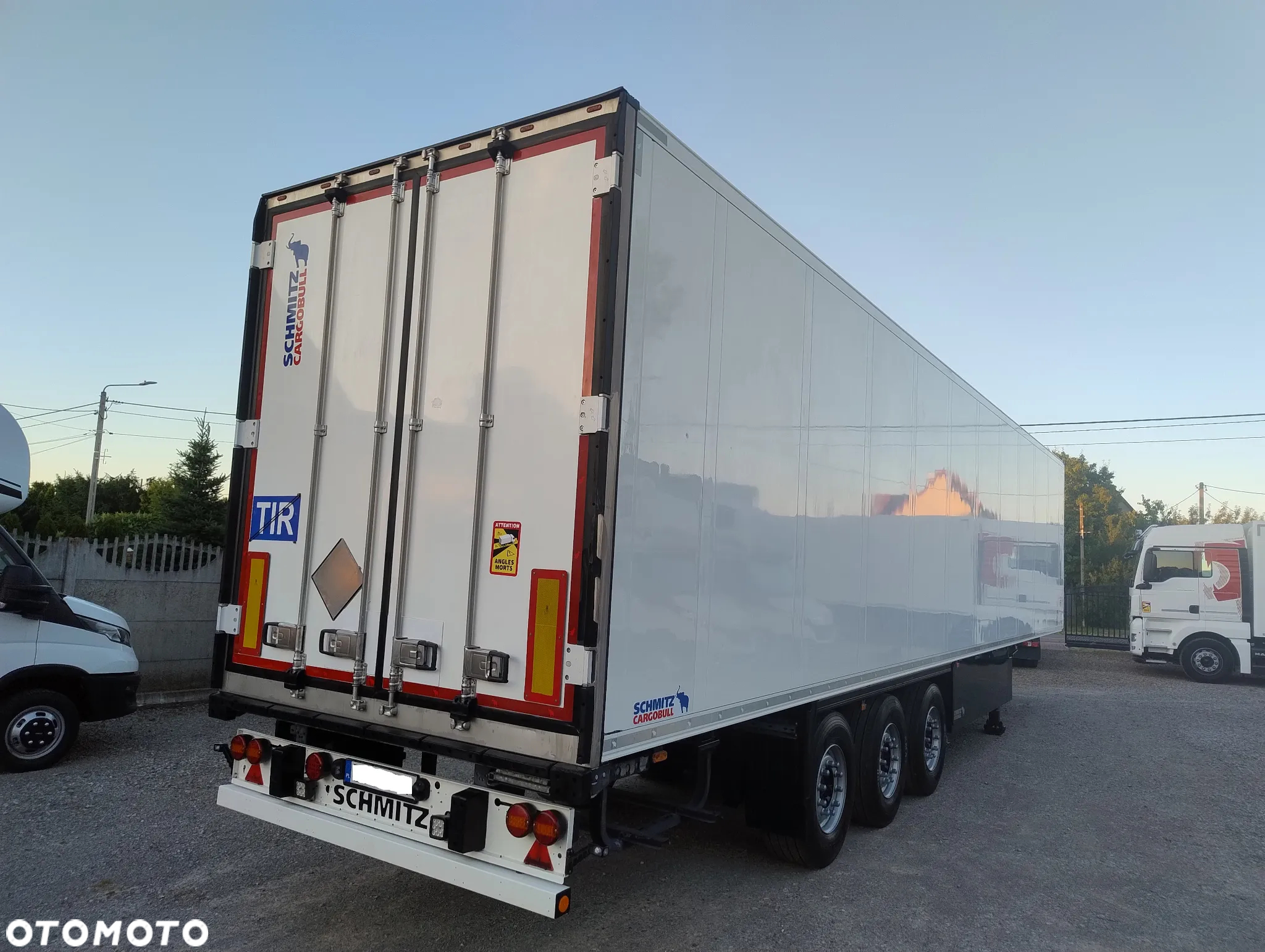 Schmitz Cargobull SCHMITZ Cargobull * THERMO KING SLXs 300* ZNAKOMITY STAN !!! - 9