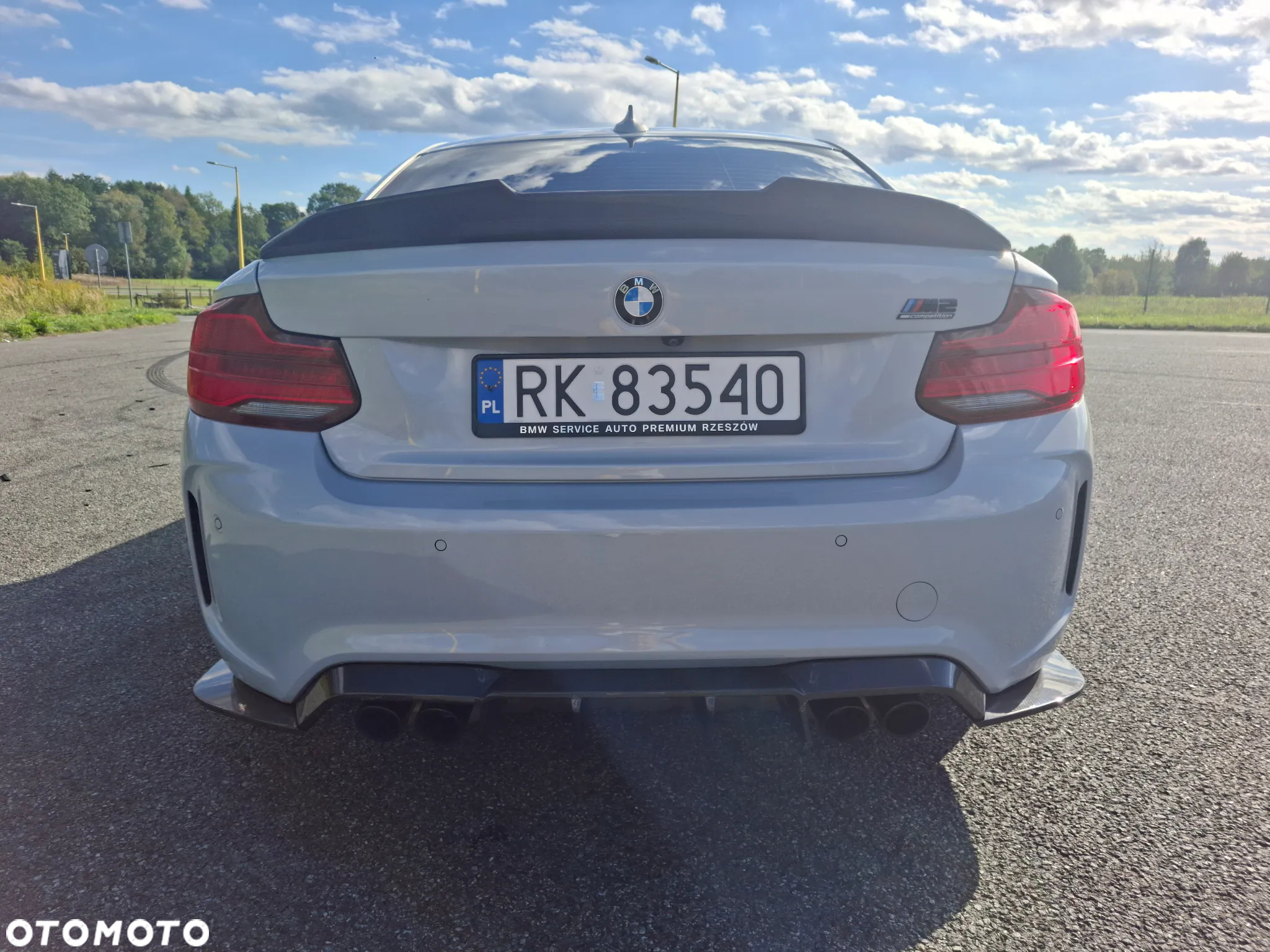 BMW M2 Competition DKG - 15