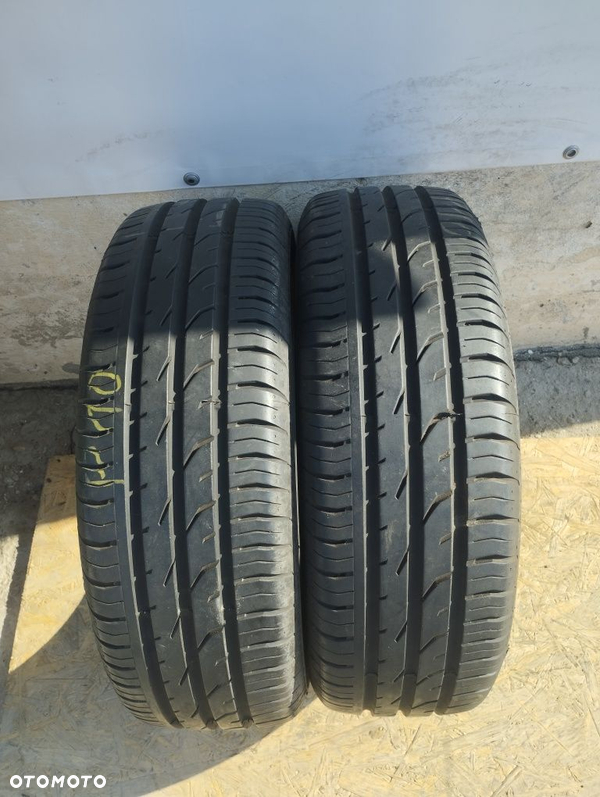 Letnie opony 205/65/15 Continental ContiPremiumContact 2