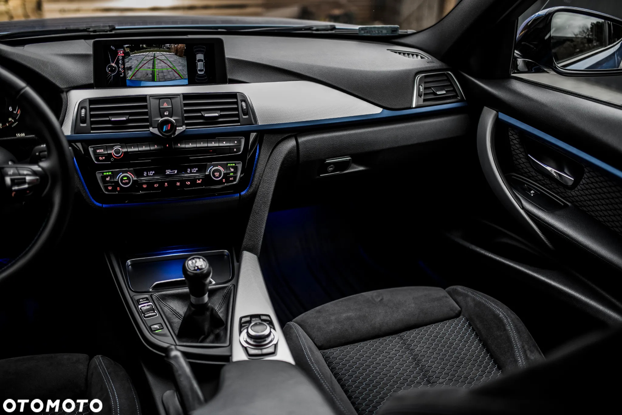 BMW Seria 3 320d M Sport Shadow - 25