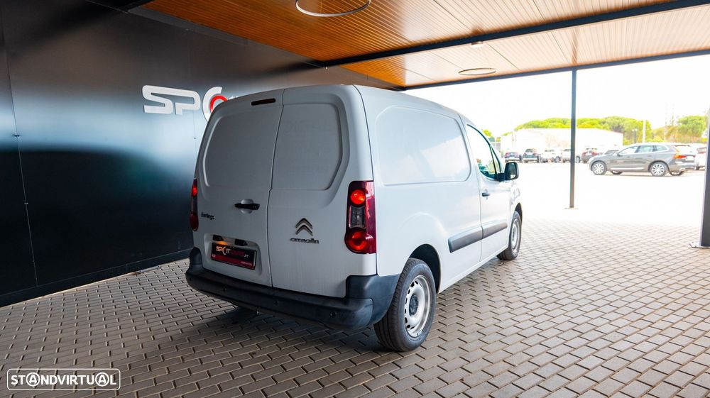 Citroën Berlingo 1.6 BlueHDi L1 - 7