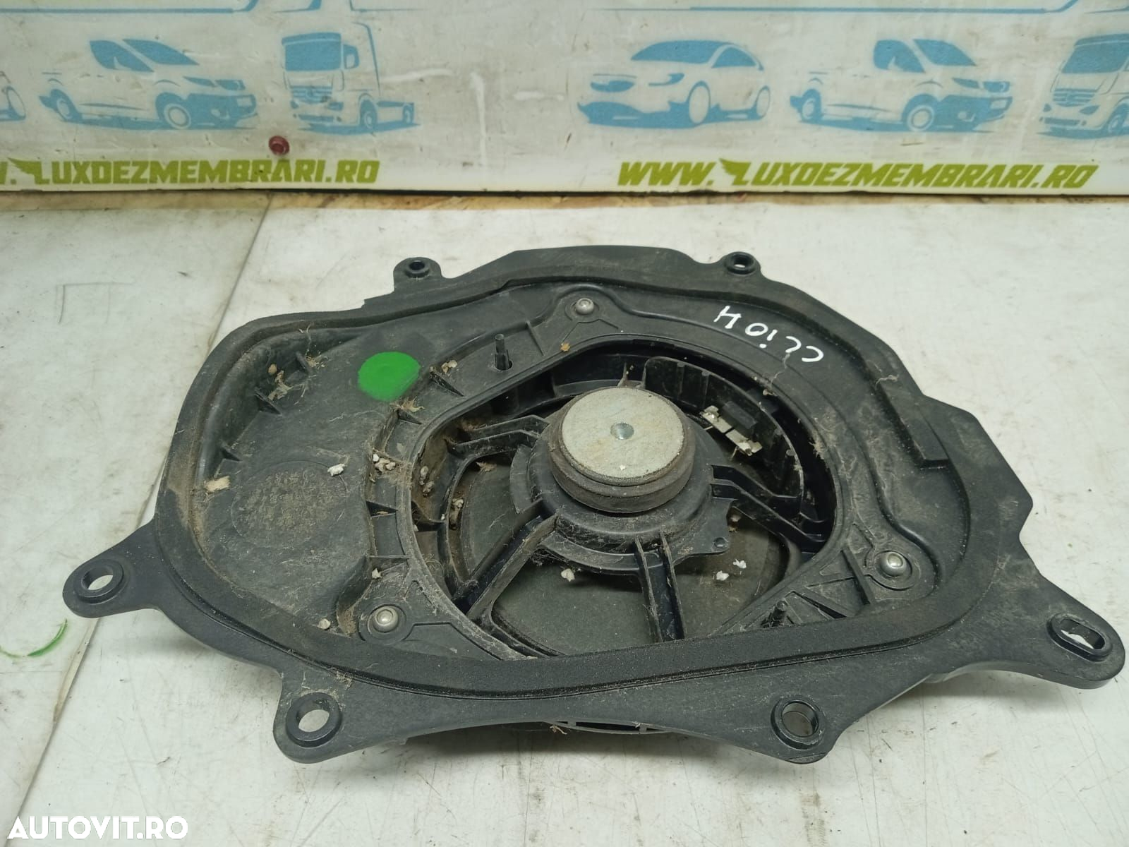 Boxa difuzor Renault Clio 4 [2012 - 2020] - 2