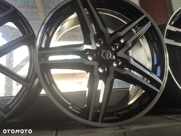 Felgi alu 18 cali FORD KUGA MONDEO FOKUS II C- S-MAX GALAXY Volvo XC60 XC90 V50 S40 S80 V70 V40 V60 S40 S60