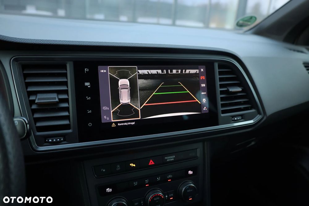 Cupra Ateca 2.0 TSI 4Drive DSG EDITION VZ - 14