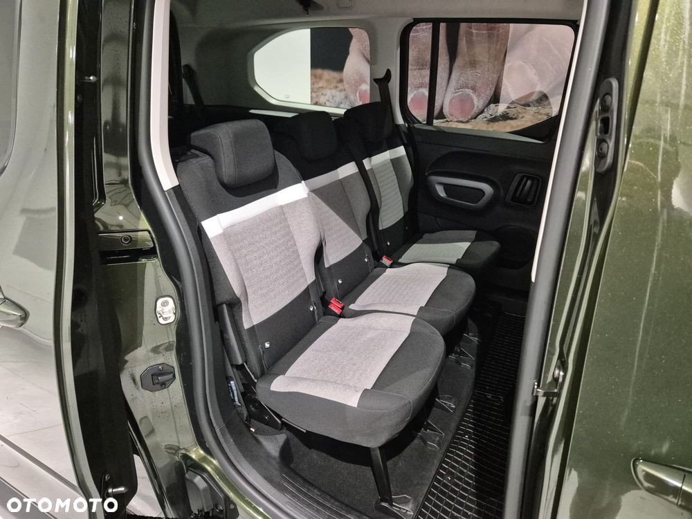 Citroën Berlingo XL 1.5 BlueHDI Max S&S EAT8 - 13