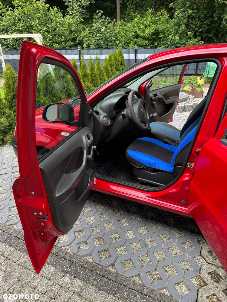 Fiat Panda 1.2 Active Eco - 11