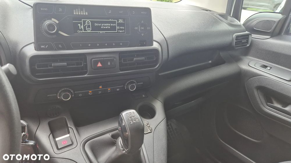 Opel Combo - 22