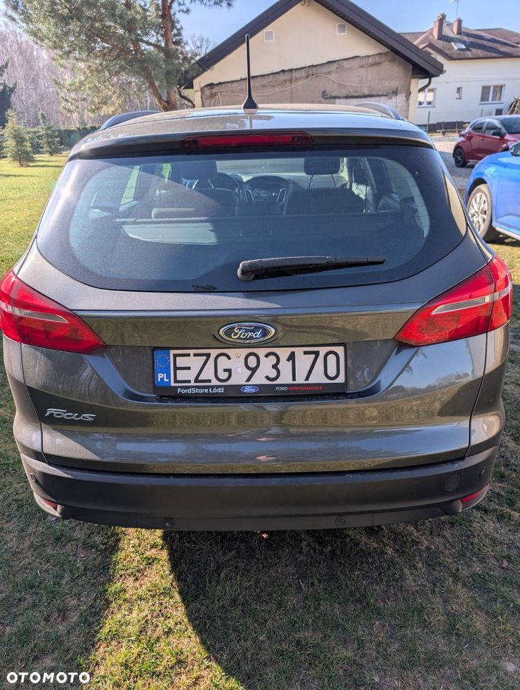 Ford Focus 1.5 EcoBlue Active - 3