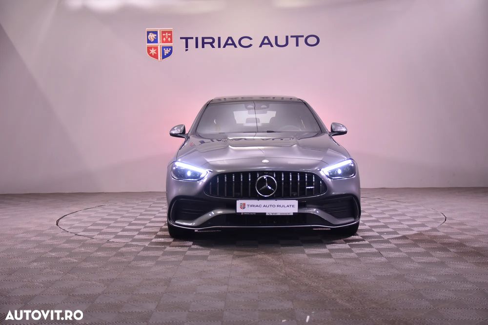 Mercedes-Benz C 43 AMG MHEV 4Matic - 8