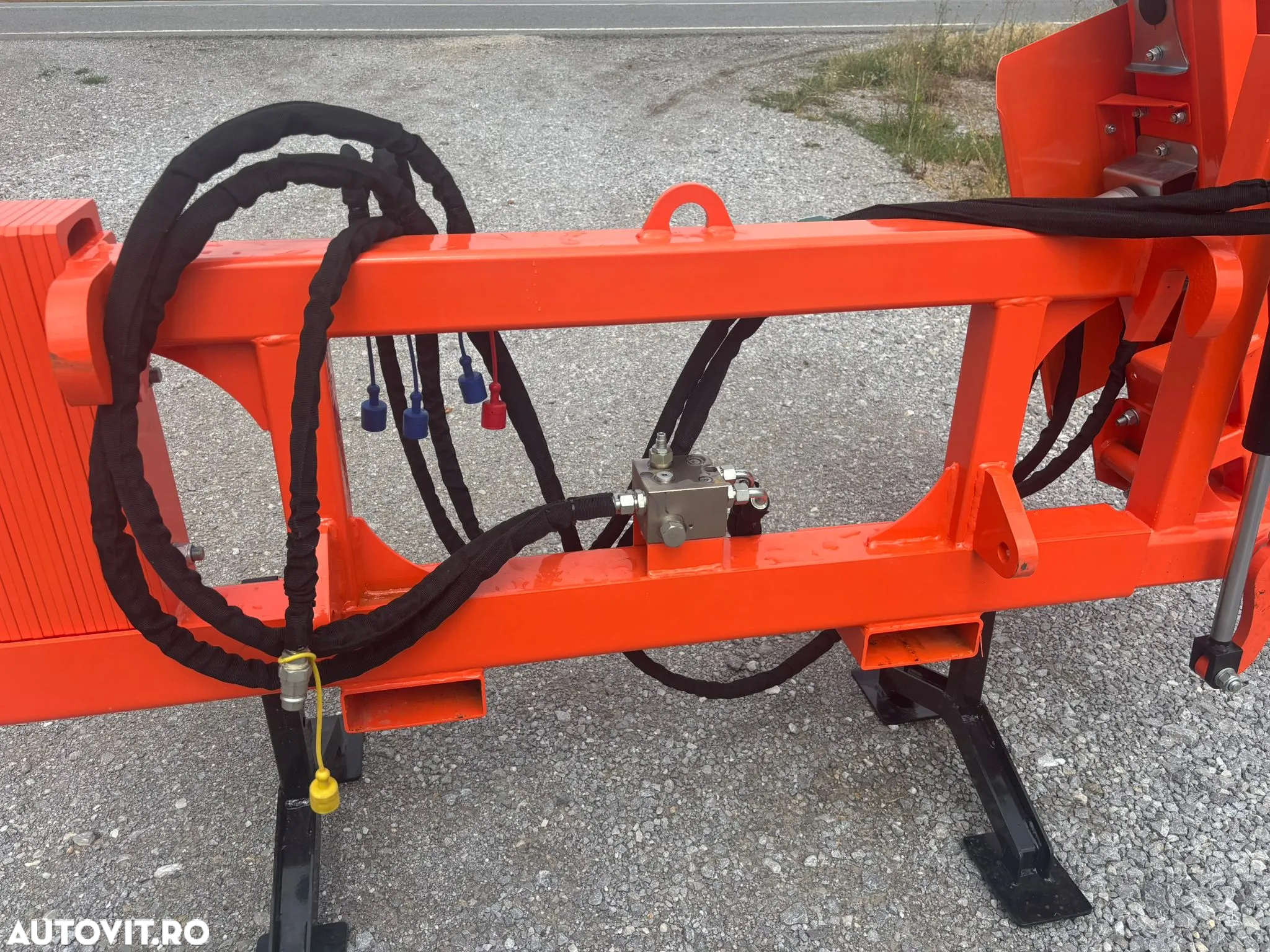 Terraking Zeppelin WOOD-PROFI fierestrau pentru crengi - 4