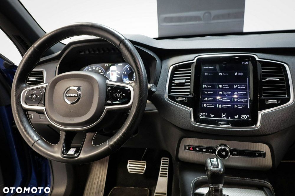 Volvo XC 90 - 29