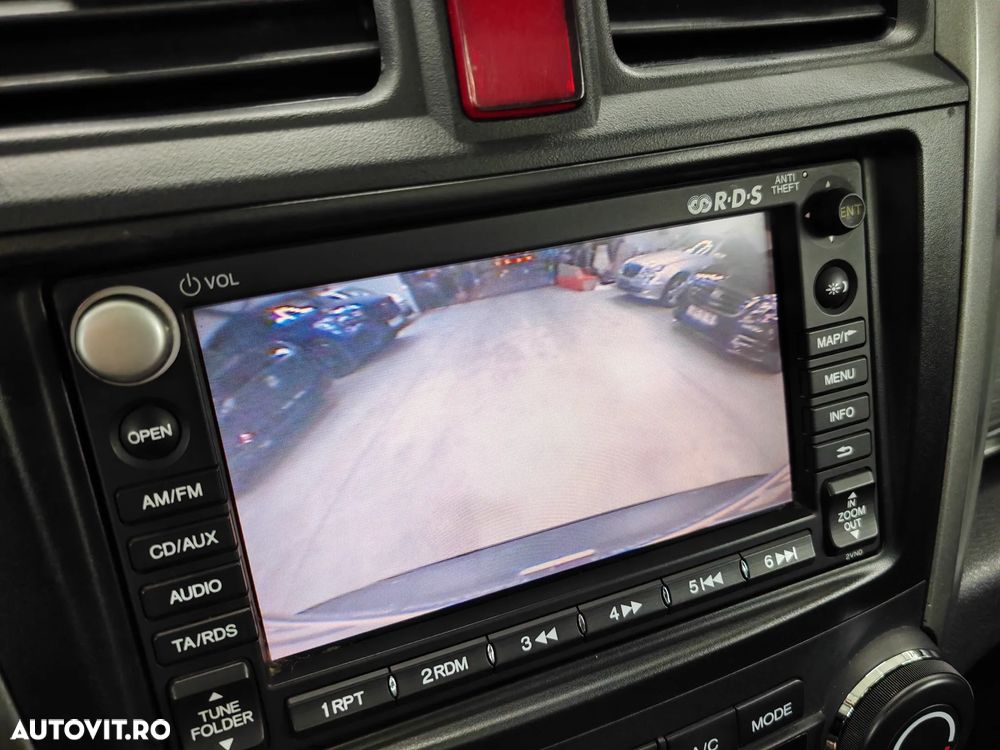 Honda CR-V 2.2 CTDi Exec - 27