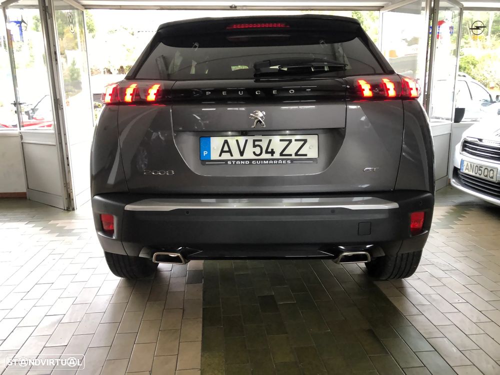 Peugeot 2008 1.2 PureTech GT - 8