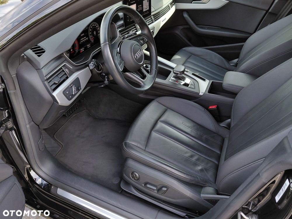 Audi A5 Sportback 40 TDI mHEV Quattro Advanced S tronic - 10
