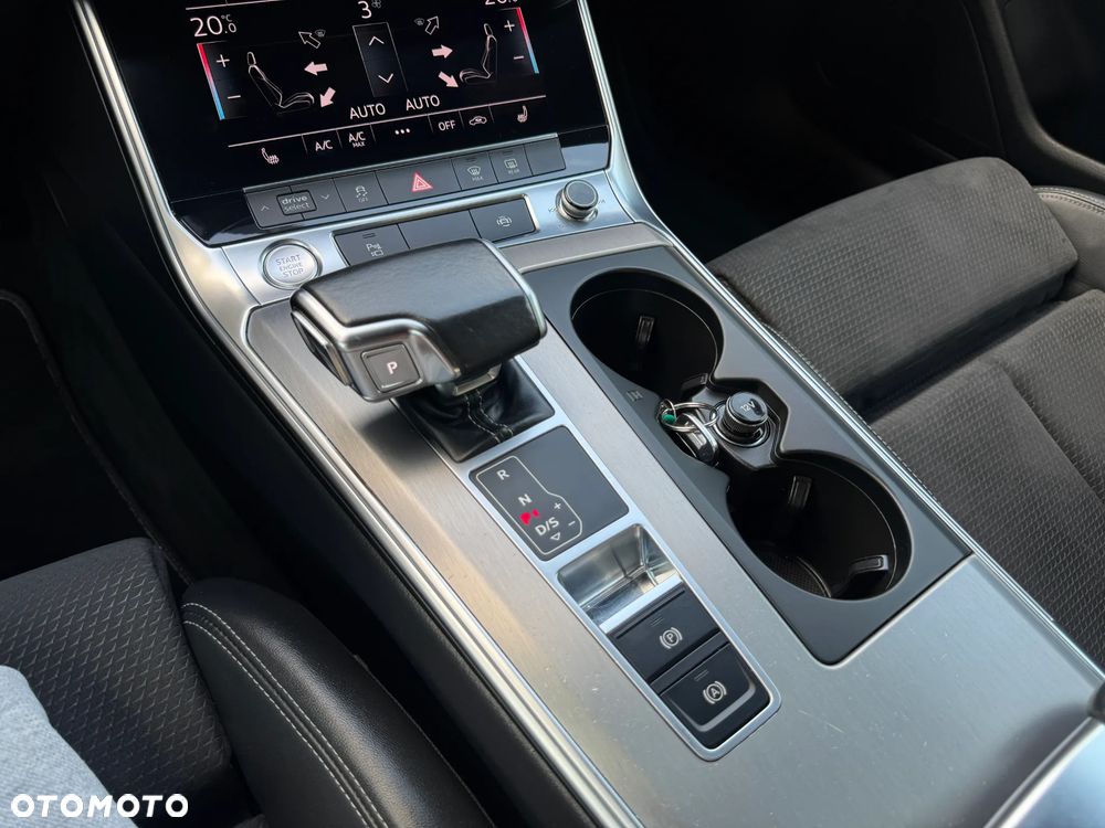 Audi A6 Limousine 40 TDI mHEV Sport S tronic - 25
