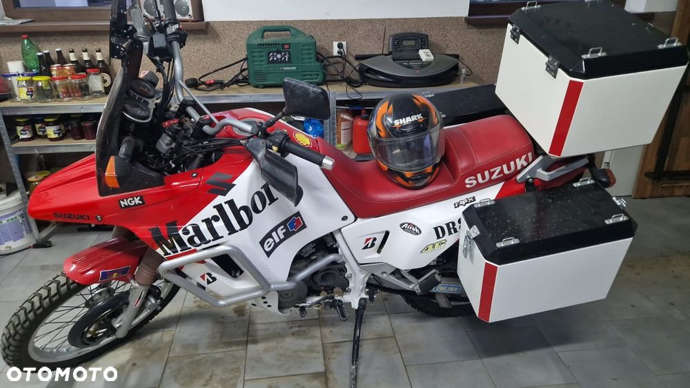 Suzuki DR - 3