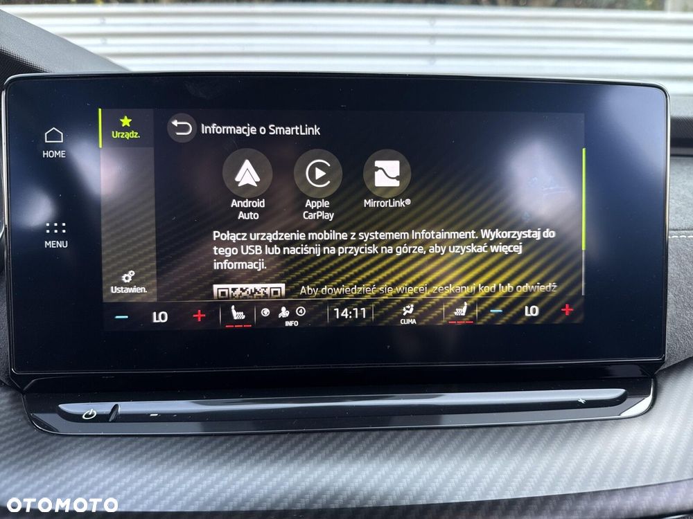 Skoda Octavia 2.0 TDI RS DSG - 29