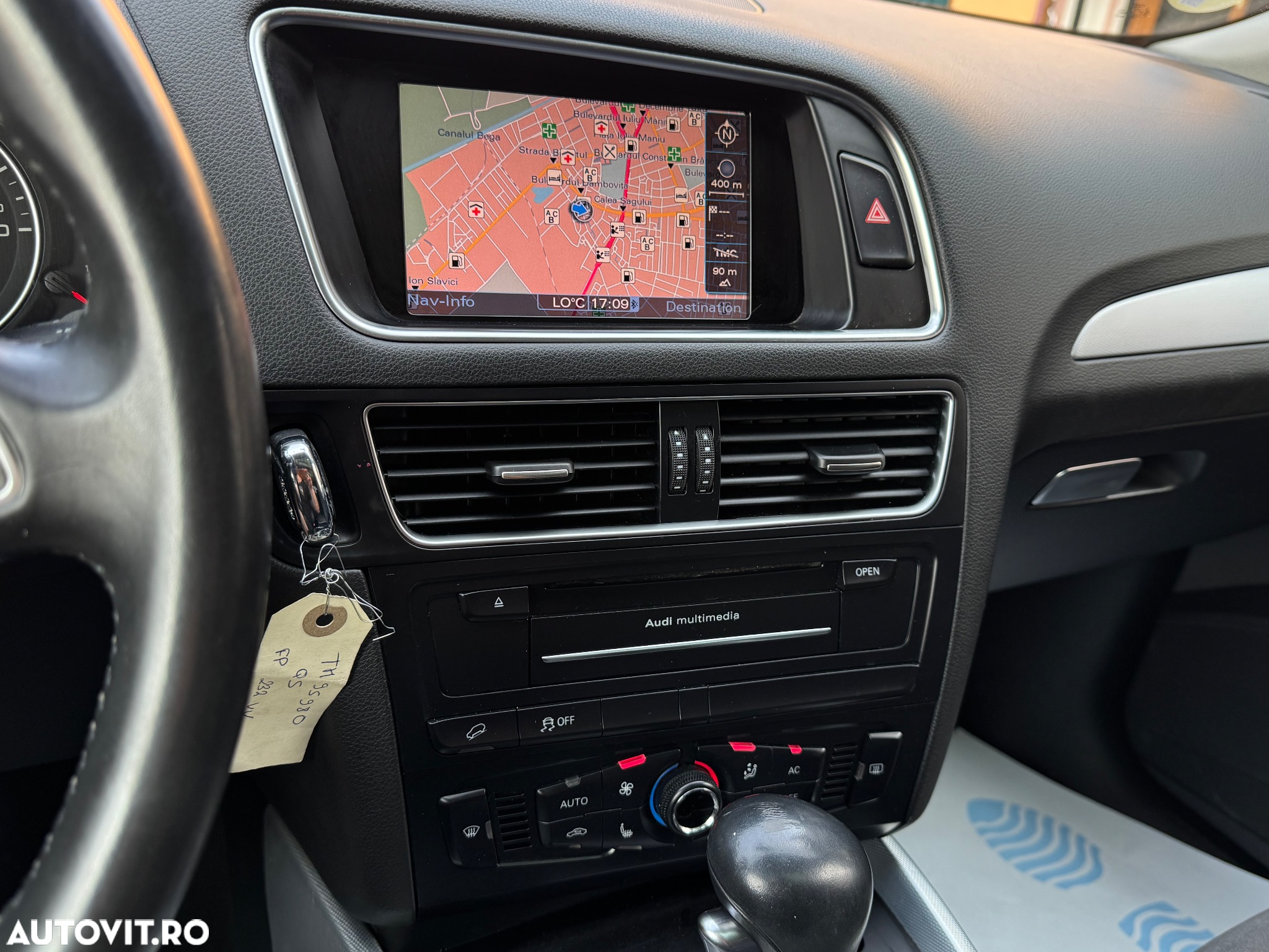 Audi Q5 2.0 TDI Quattro S tronic - 16