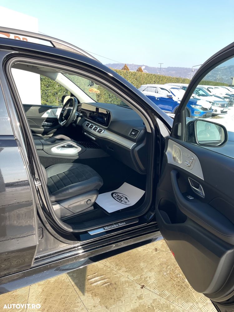 Mercedes-Benz GLE 350 de 4MATIC 9G-TRONIC AMG Line Advanced Plus - 19