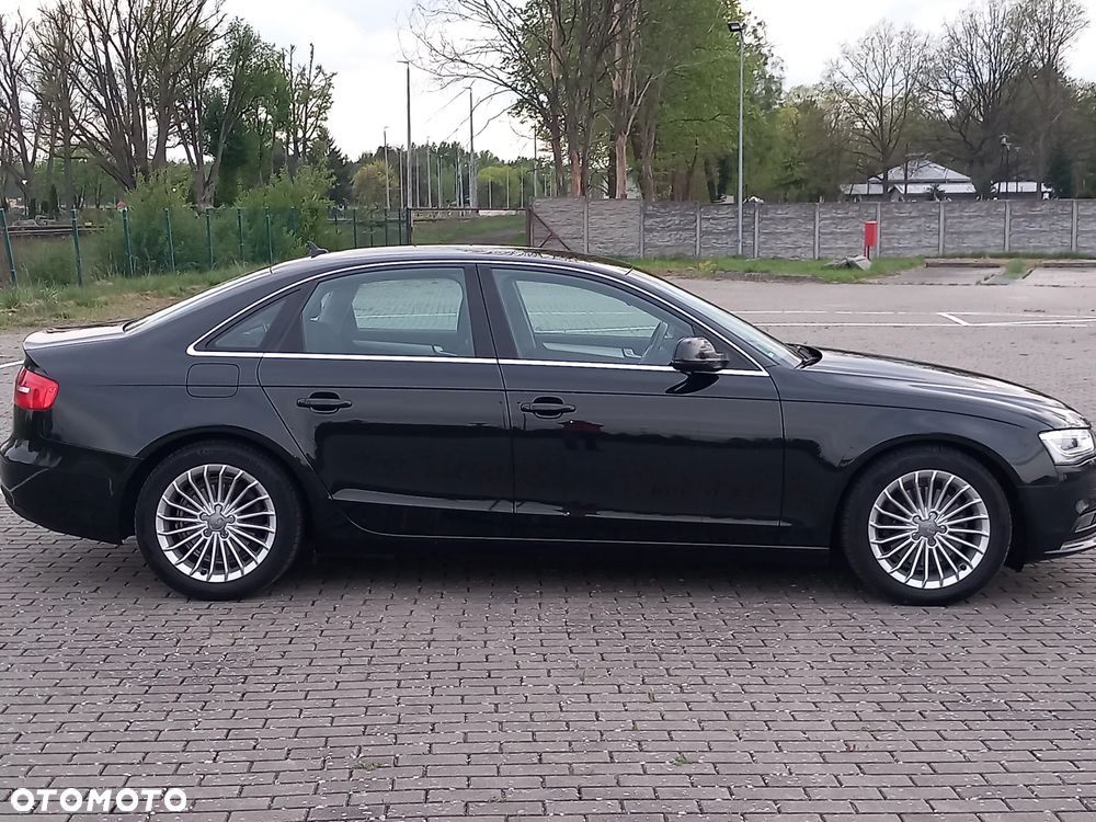 Audi A4 Avant 2.0 TDI DPF Attraction - 35