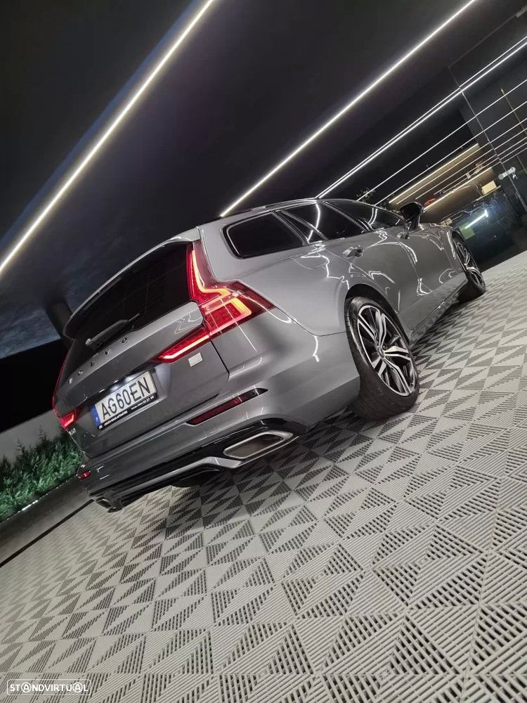 Volvo V60 2.0 T6 AWD TE R-Design - 18