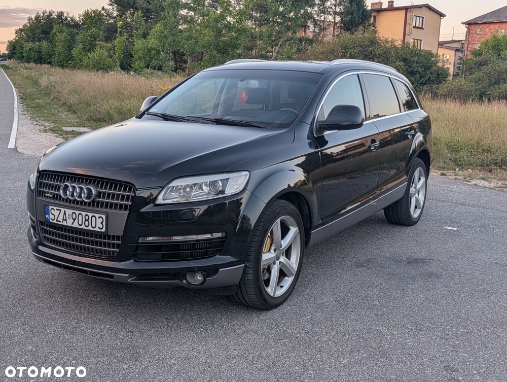 Audi Q7 - 2