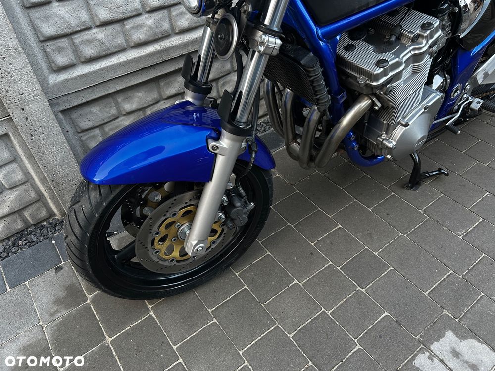 Suzuki Bandit - 17