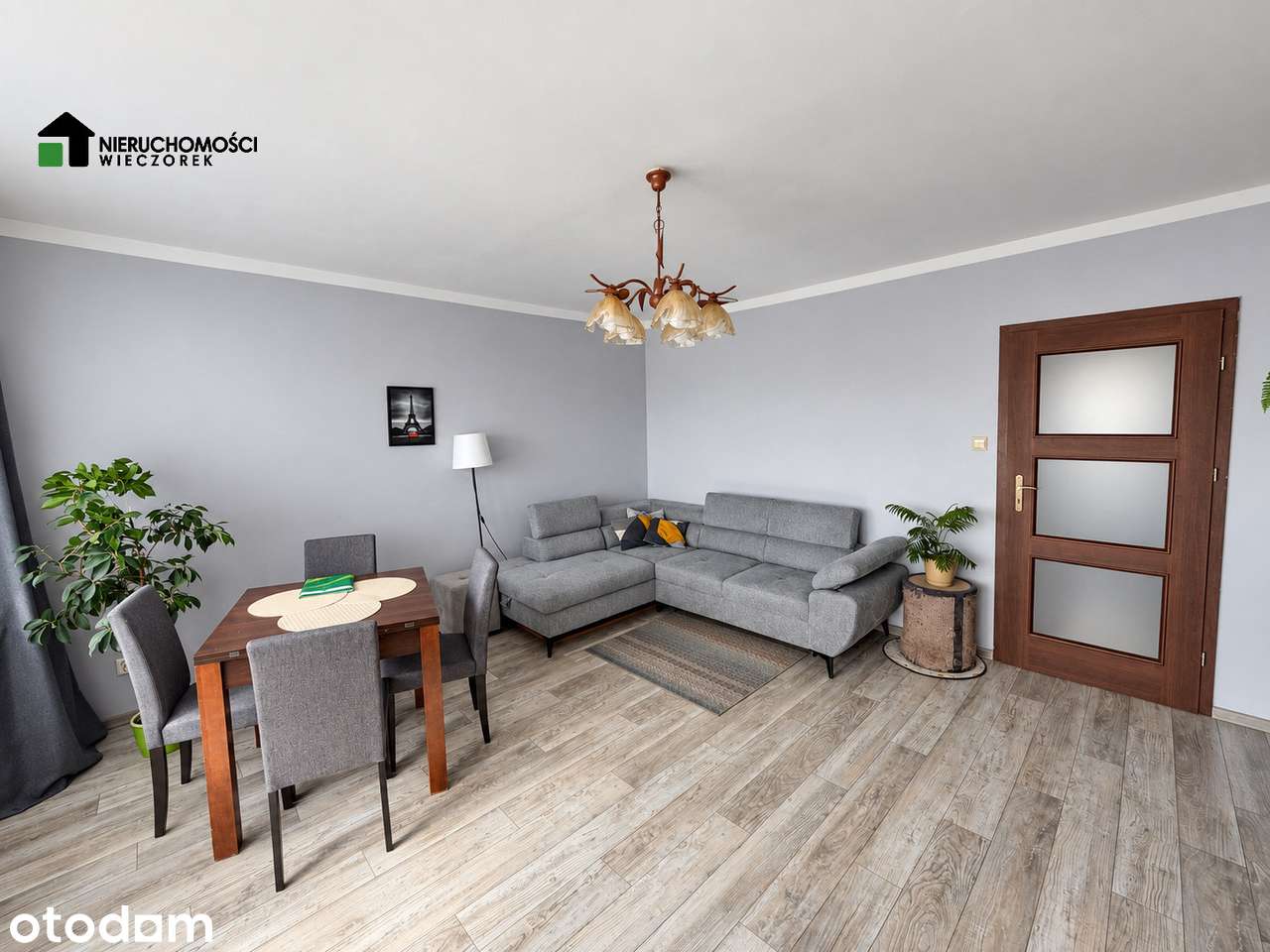 Mieszkanie na sprzedaż, 3 pokoje, 64 m², Gryfino