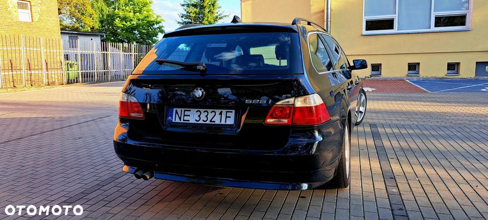 BMW Seria 5 525i - 5