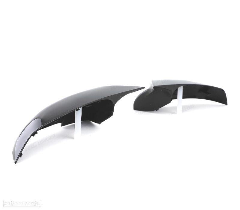 CARCAÇAS DE ESPELHO BMW F10 F11 LCI F07 LOOK M BRIGHT BRIGHT - 3
