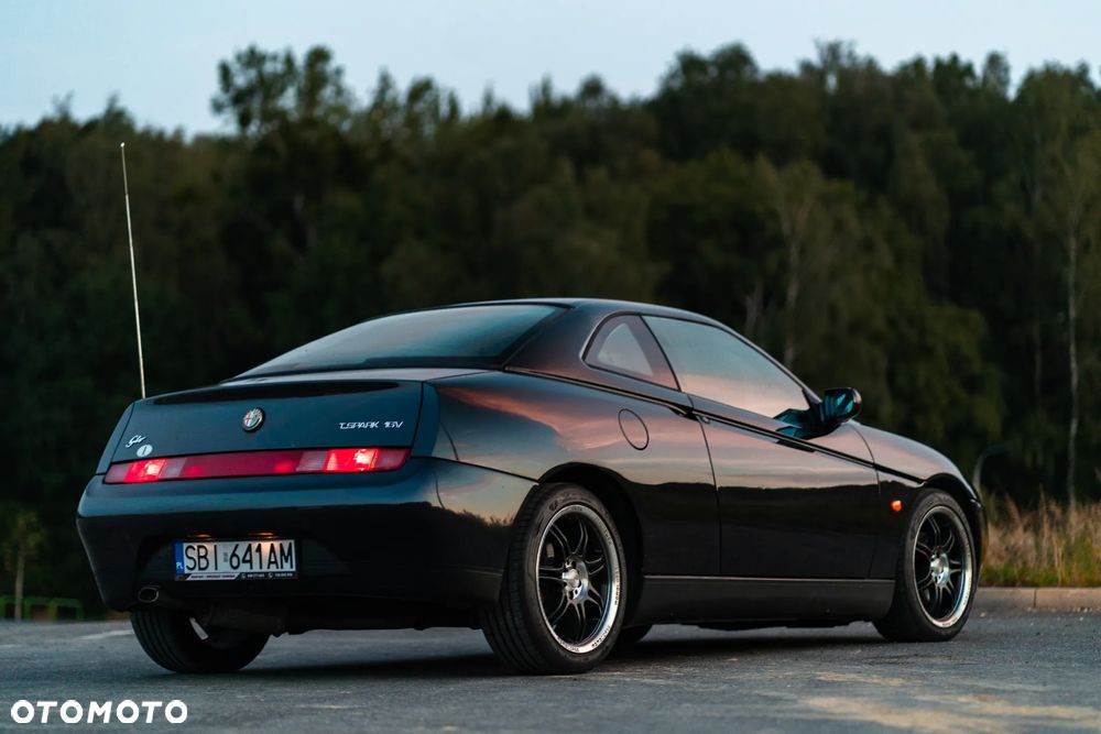 Alfa Romeo GTV 2.0 Twin Spark Base - 7