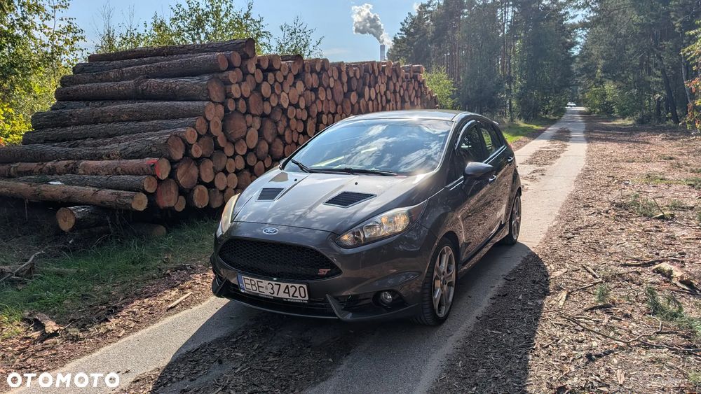 Ford Fiesta 1.6 EcoBoost ST200 - 13