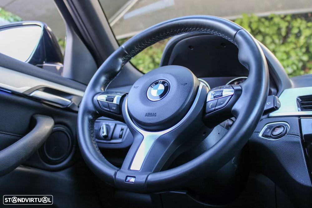 BMW X2 20 d sDrive Auto Pack M - 13