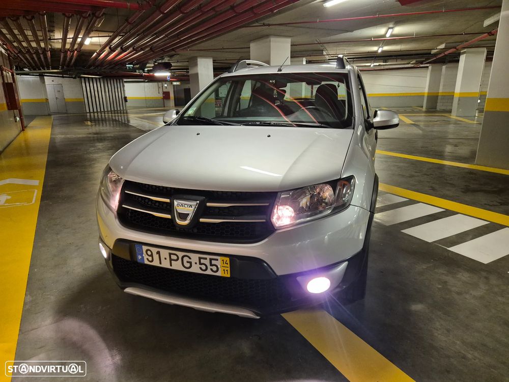 Dacia Sandero 0.9 TCe Stepway - 5