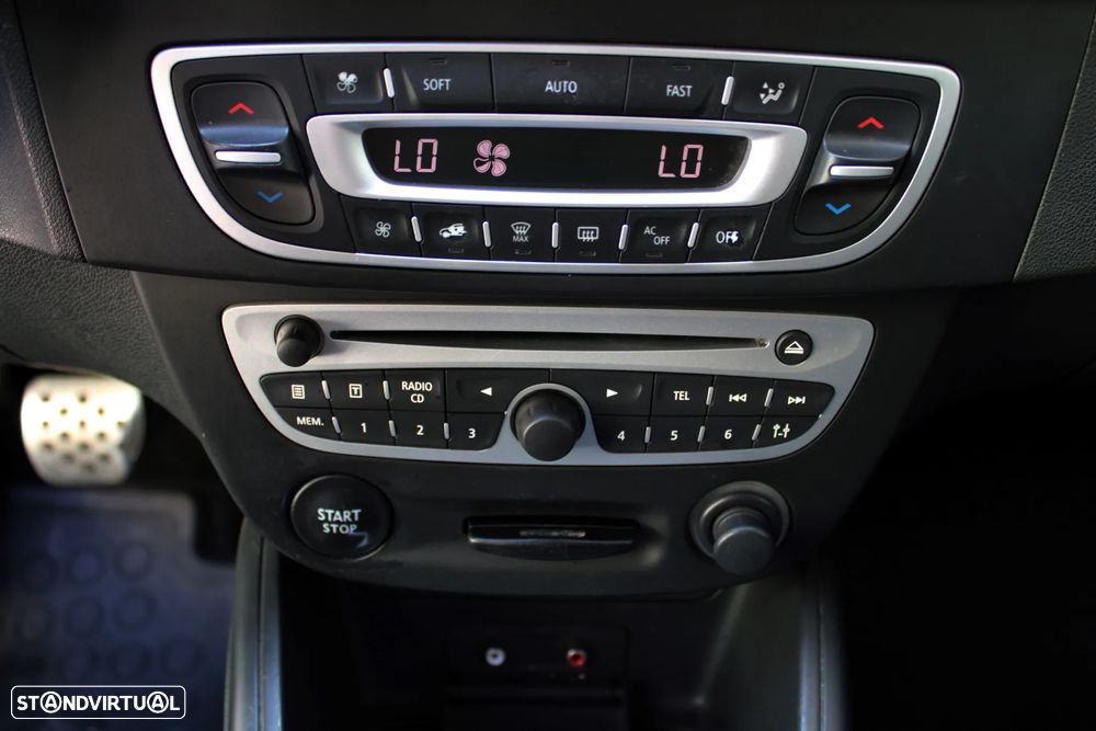 Renault Mégane Sport Tourer 1.5 dCi GT Line - 39