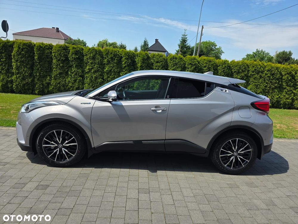 Toyota C-HR Team Deutschland - 19