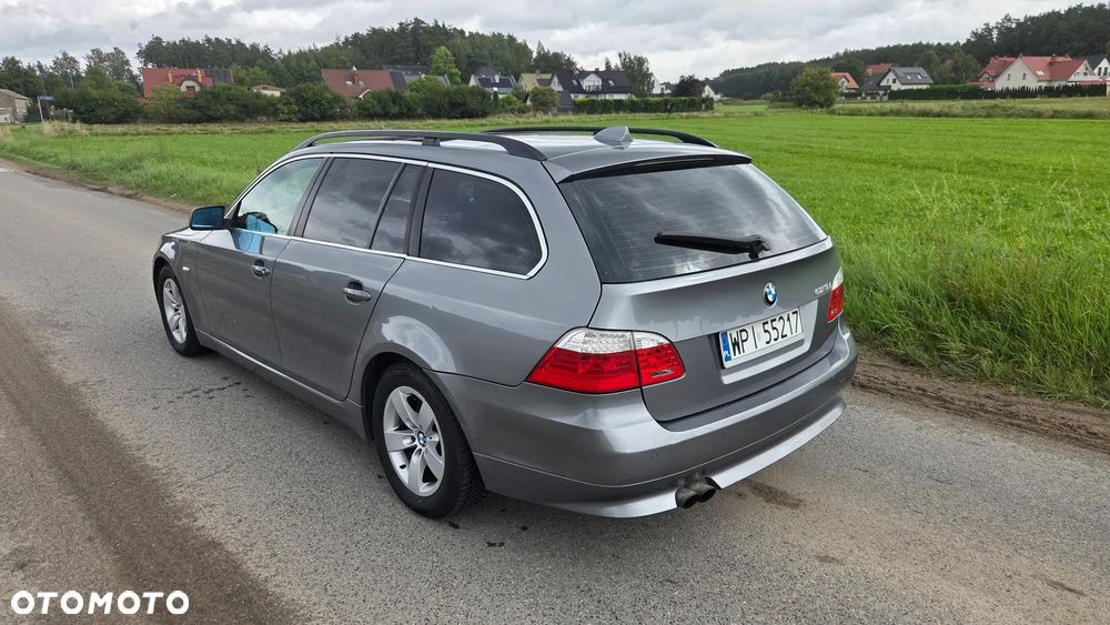 BMW Seria 5 - 7