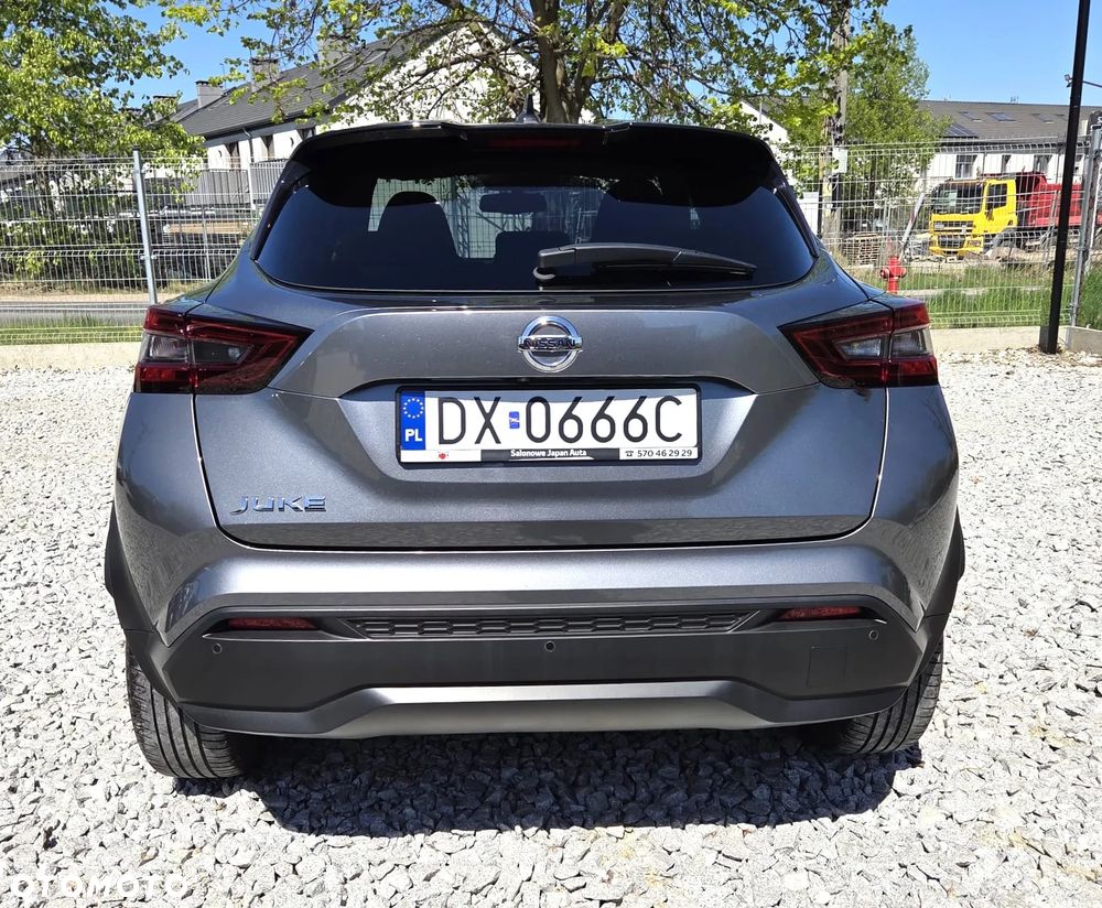 Nissan Juke 1.0 DIG-T N-Design - 11