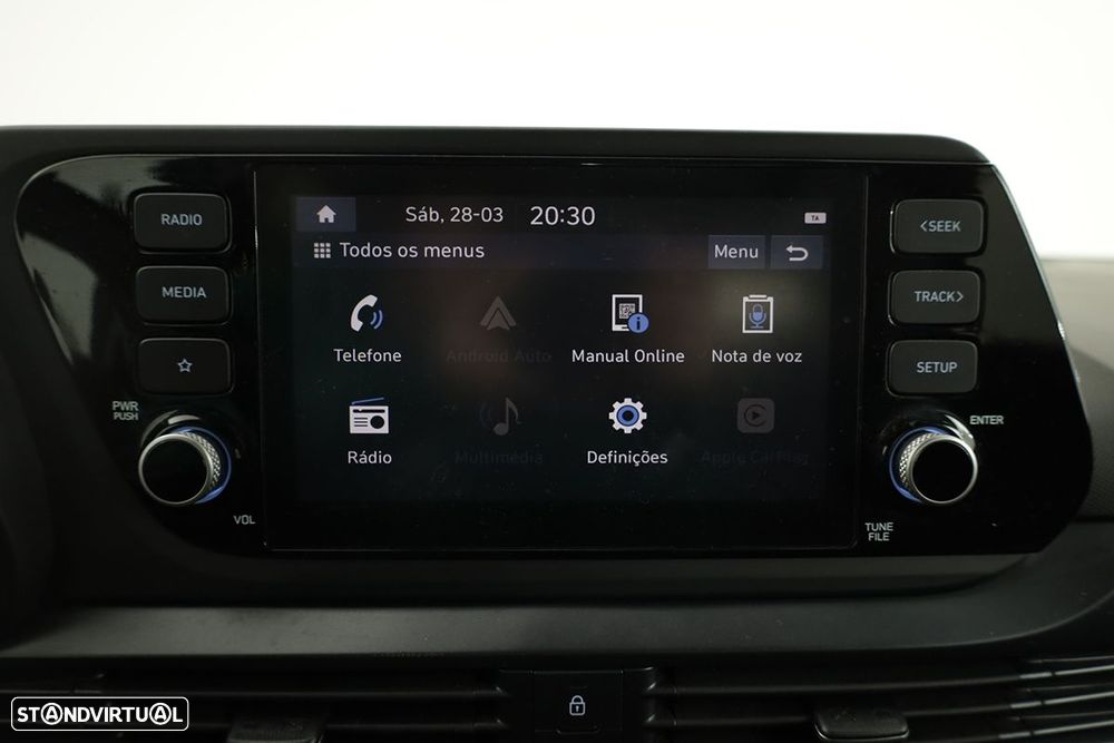 Hyundai Bayon 1.0 T-GDI Premium - 10