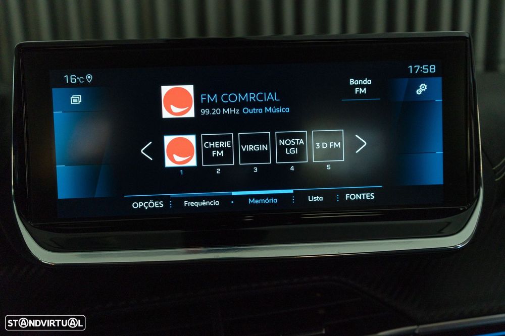 Peugeot 2008 1.5 BlueHDi GT Line EAT8 - 18