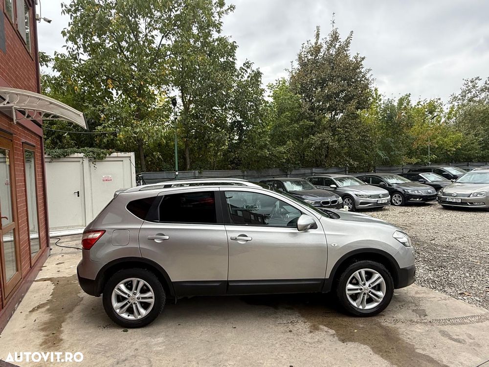 Nissan Qashqai 1.5 DCI TEKNA - 30