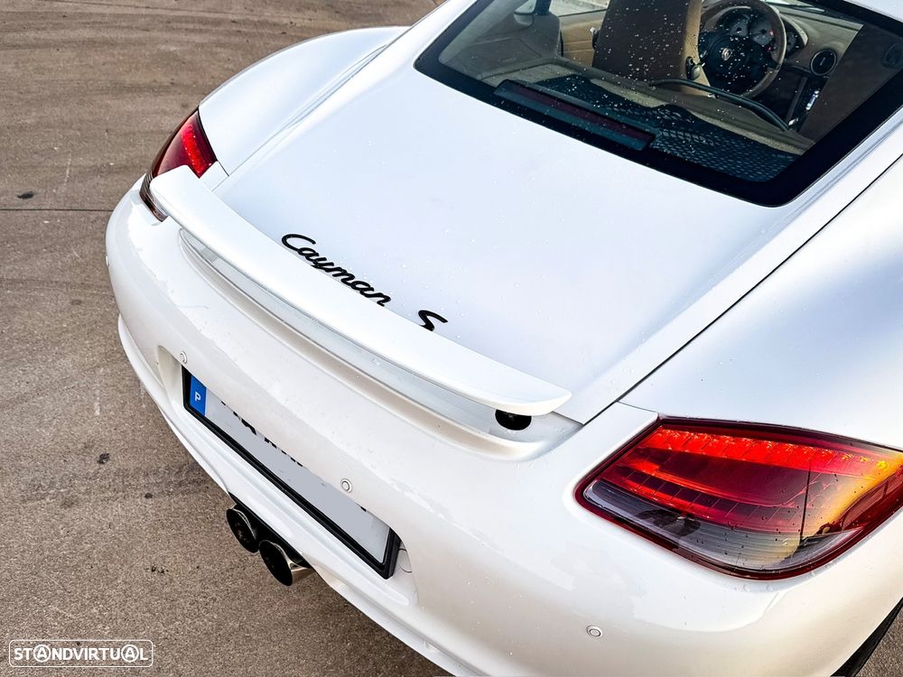 Porsche Cayman 3.4 S - 10
