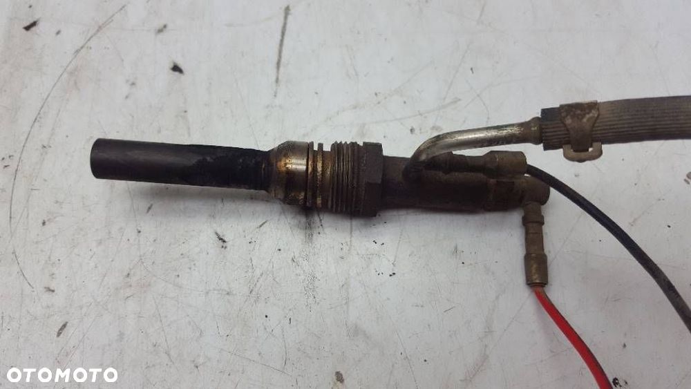 SONDA CZUJNIK SPALIN FORD RANGER IV 2.2 TDCI 2012 - 4