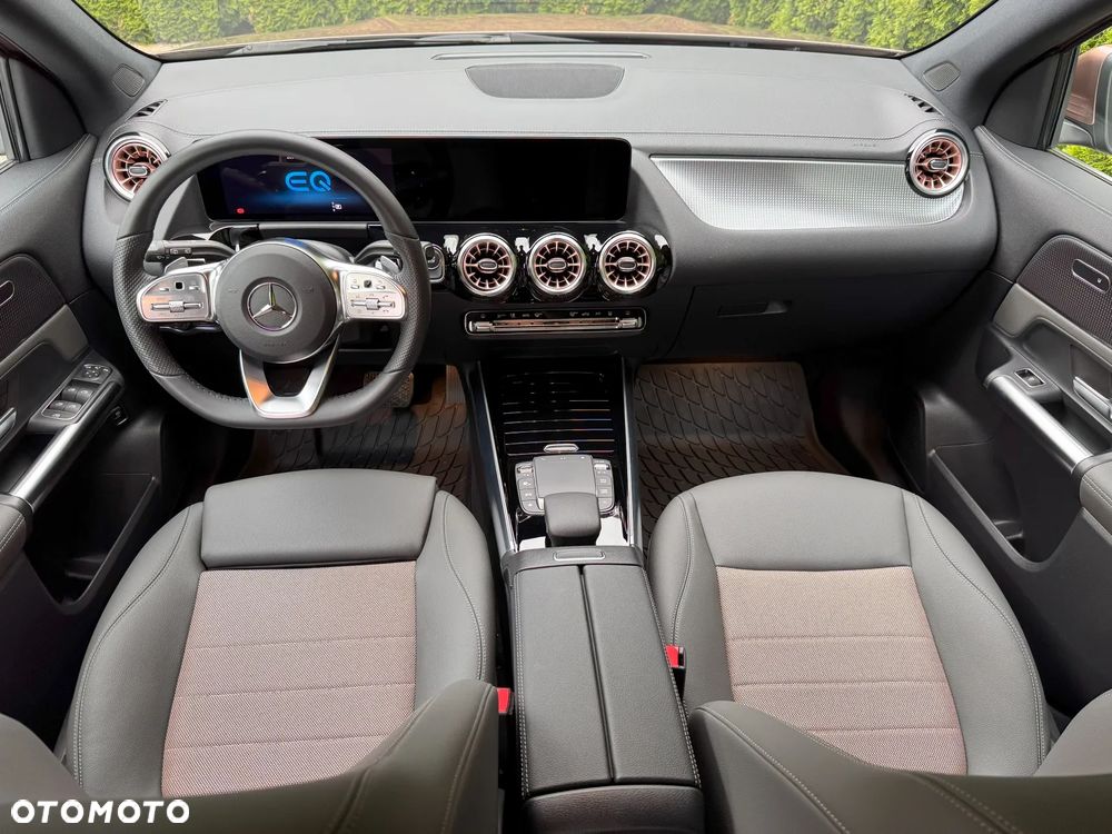 Mercedes-Benz EQA 300 66.5kWh 4-Matic Electric Art - 10