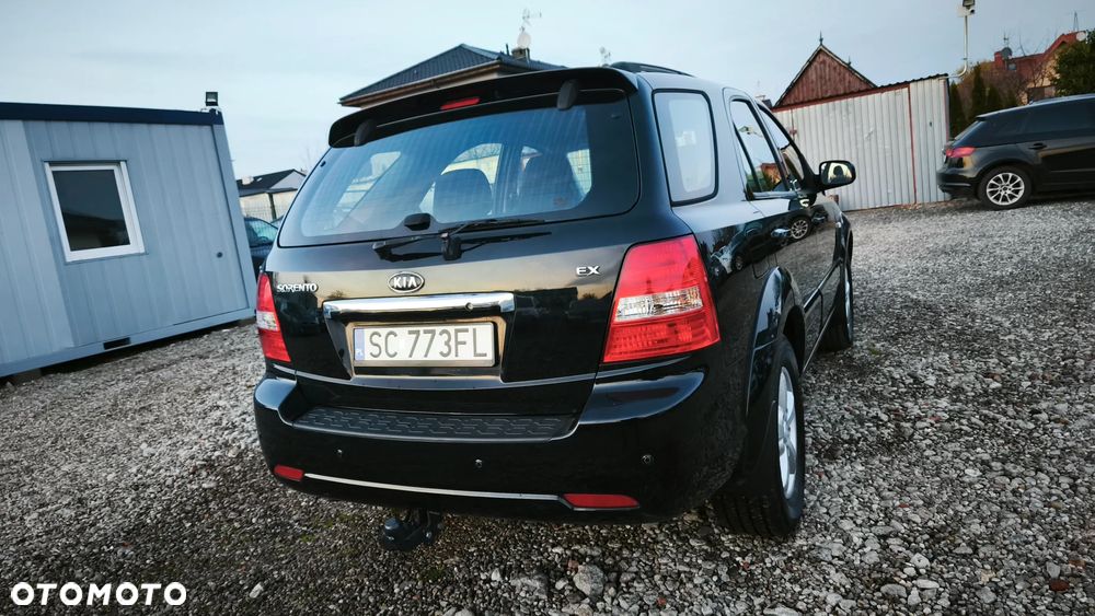 Kia Sorento - 8
