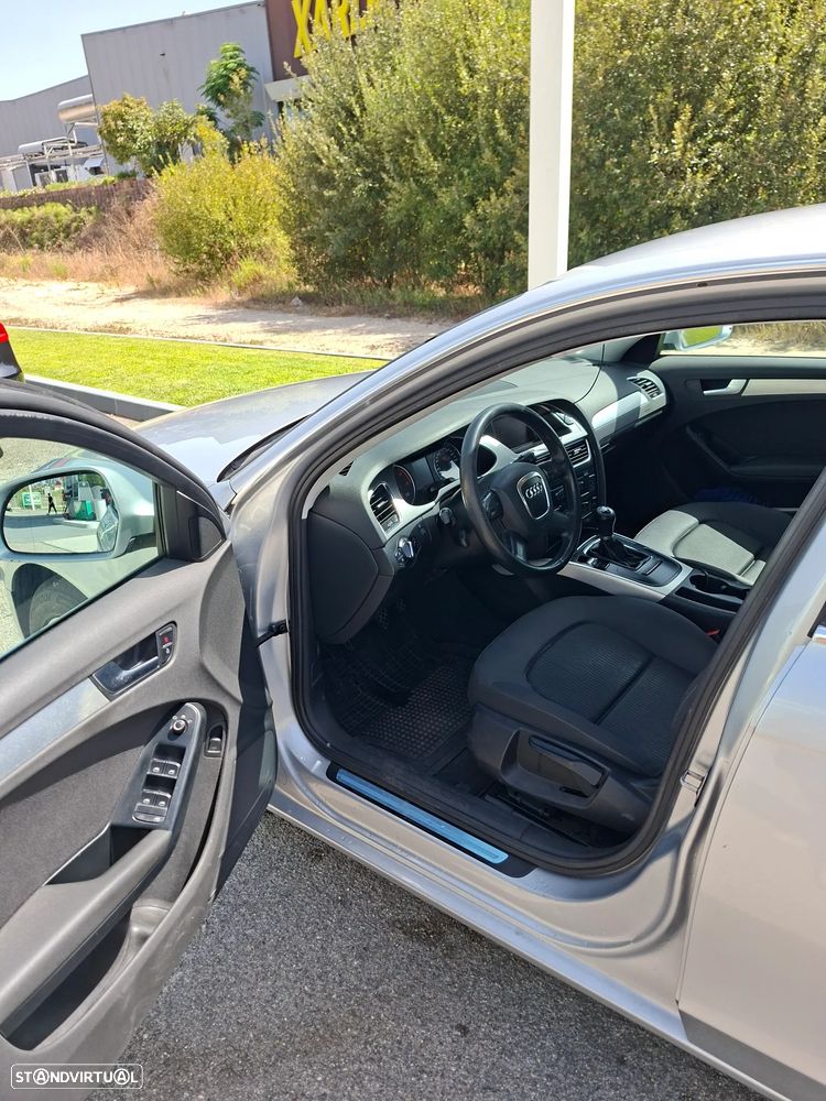 Audi A4 2.0 TDI - 5