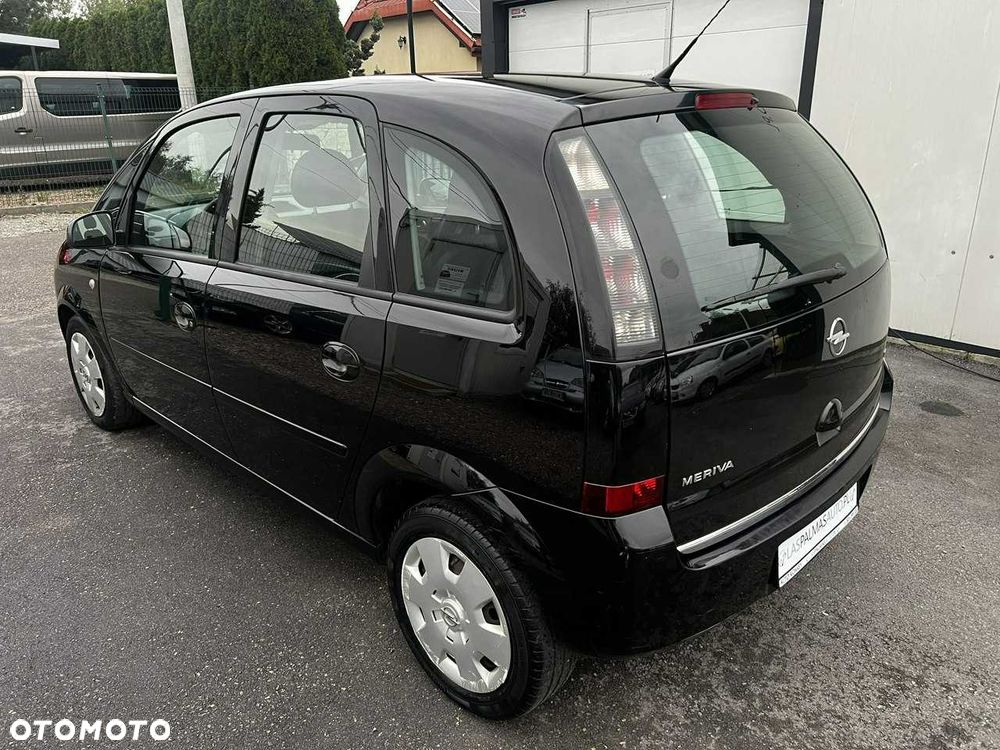 Opel Meriva - 5